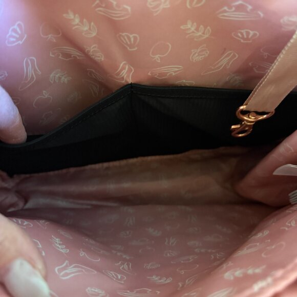 Petunia Pickle Bottom Disney Princesses Pivot Backpack Tote - Picture 14 of 15